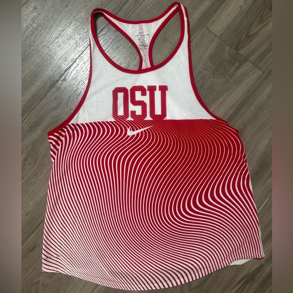 Ohio State Women’s Nike Tank Top size Medium - Picture 1 of 4